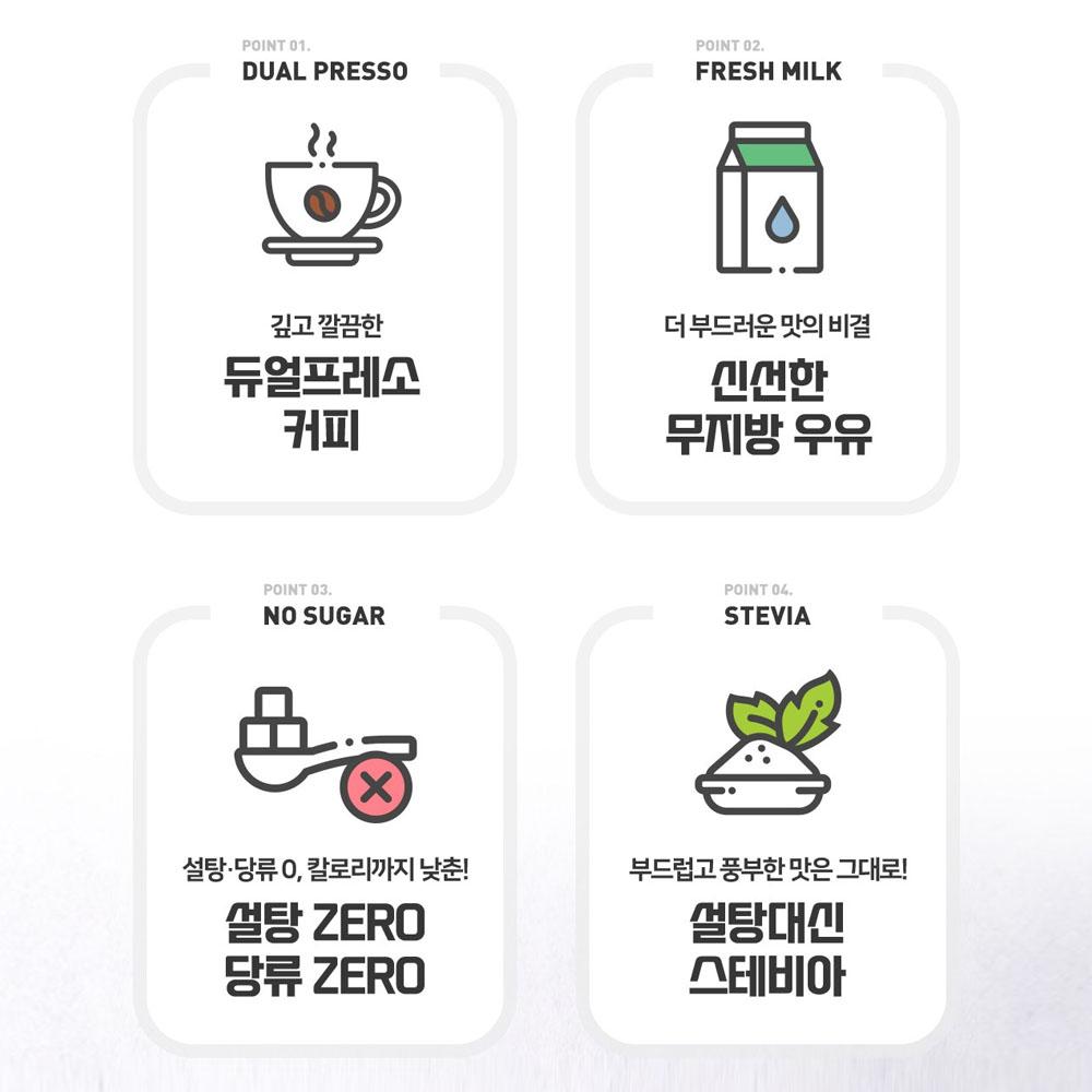 French Café Стевия Кафе Микс 20 Пакетиков