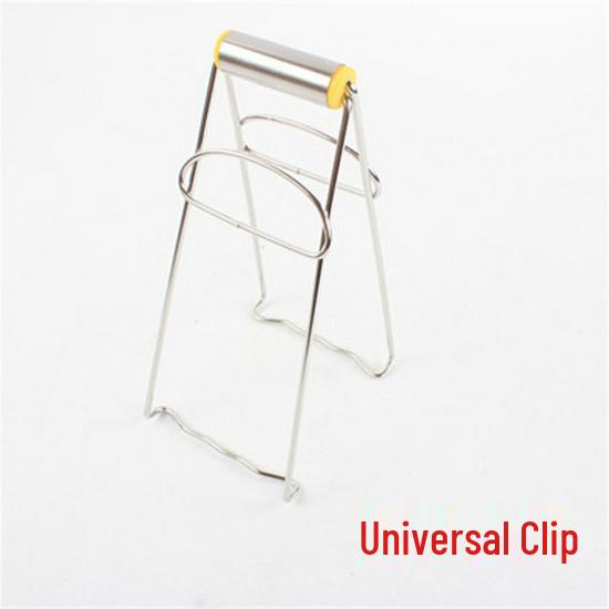 Глиняный горшок Huang Men Ji - Чугунный горшок для риса и курицы, Горшок для хрустящего риса, Жаропрочный хот-пот