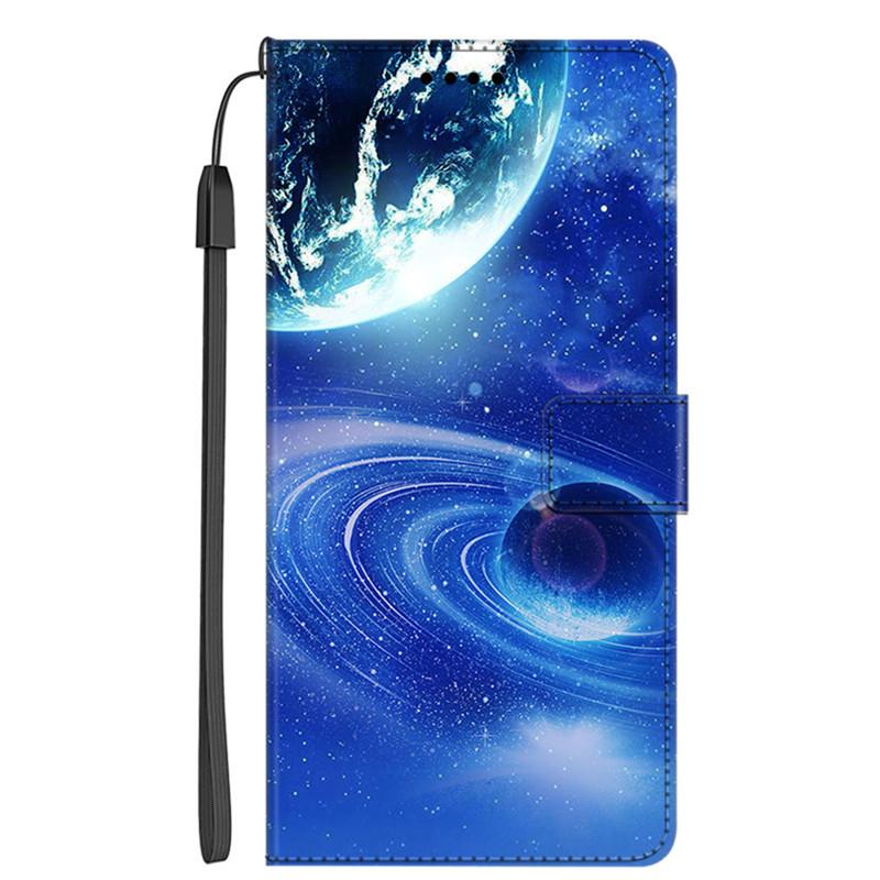 Магнитный кожаный чехол-книжка для ZTE Blade A75 4G Кошелек Чехол-сумка для ZTE Blade A35 A55 L220 A35E Чехол для телефона A 35 E A 55
