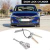 81970F0000 Front Door Lock Cylinder Set Automobile Accessory Spare Parts Simple Assembly