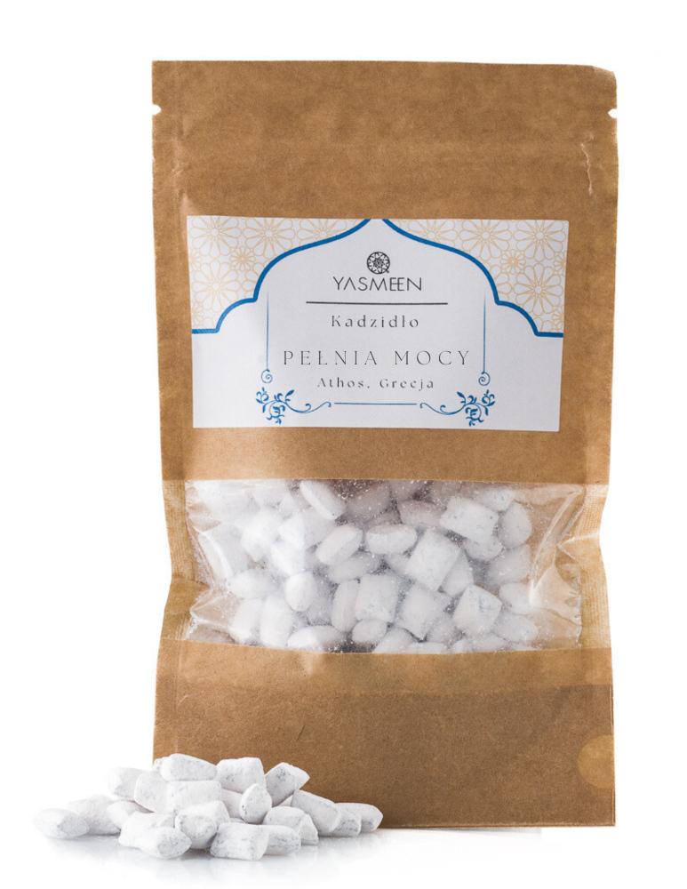 Yasmeen kadzidło pełnia mocy- athos, grecja 20g