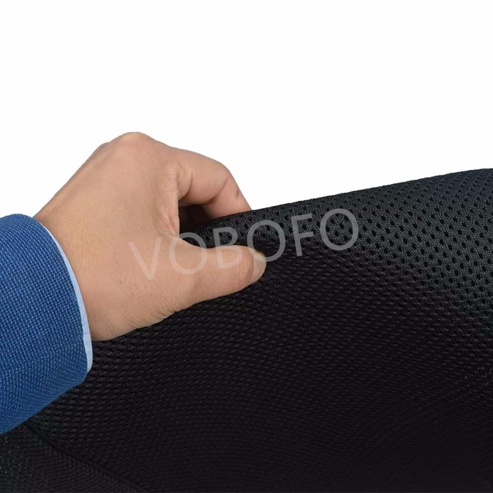 Motorcycle Seat Cover Sunscreen Mesh Cover Breathable QP150T-C Seat Cover Heat Insulation For Peugeot New Django 150 Django150