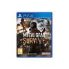 Metal Gear Survive PlayStation 4