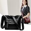 Leather Mother Women'S Bag Soft Leather Shoulder Messenger Bag Fashion Casual Satchel