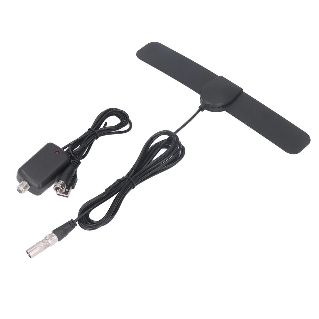 HDTV антенна с высоким коэффициентом усиления 25DB1 цифровые внутренние телевизионные антенны для приема сигнала 980 миль