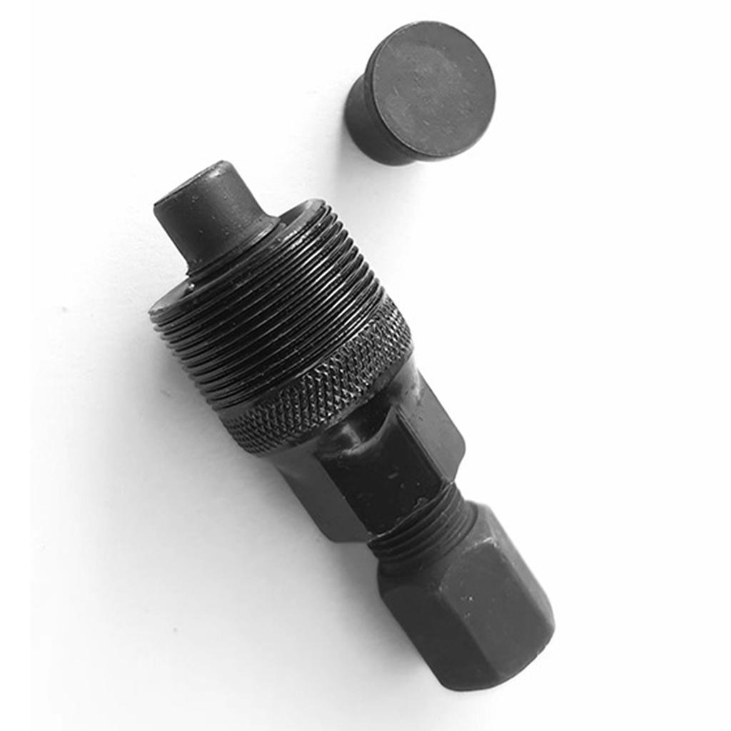 Bike Crank Puller Removal Tool for Bicycle Repair with Crank Extractor and Bottom Bracket Removal