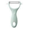 Household Fruit &Vegetable Tool Ceramic Potato Peeler Planer Cucumber Slicer Stainless Steel