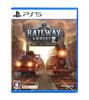 Содержимое Railway Empire 2 Deluxe Edition: листовка с кодом для загрузки, набор цифровых обоев (может быть получен или использован в связи с истечением срока действия) - PS5 [Бонус] Внутриигровой