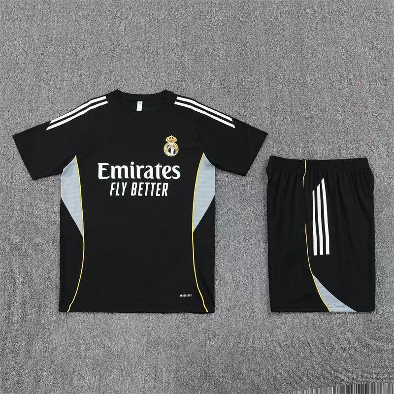 Men Women Soccer Training Jersey Short Sleeve With Double Zipper Pockets Breathable Modal Sportswear Football Practice