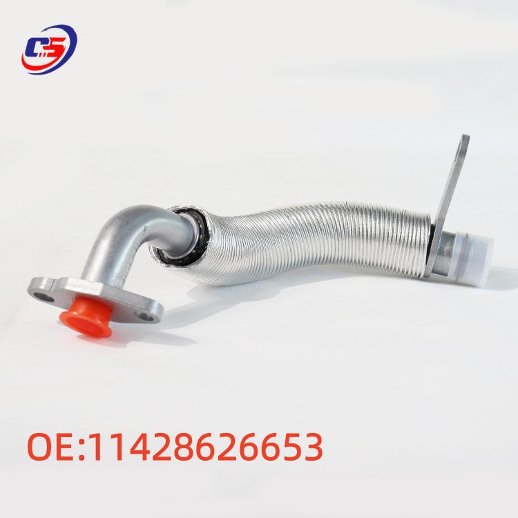 BMW F30 F35 F18 E48 Oil Hose Return 11428626653 - In Stock
