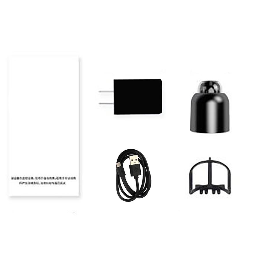 Мини-камера HD 1080P Видеокамера с датчиком движения Wi-Fi Видеокамера Безопасность DVR