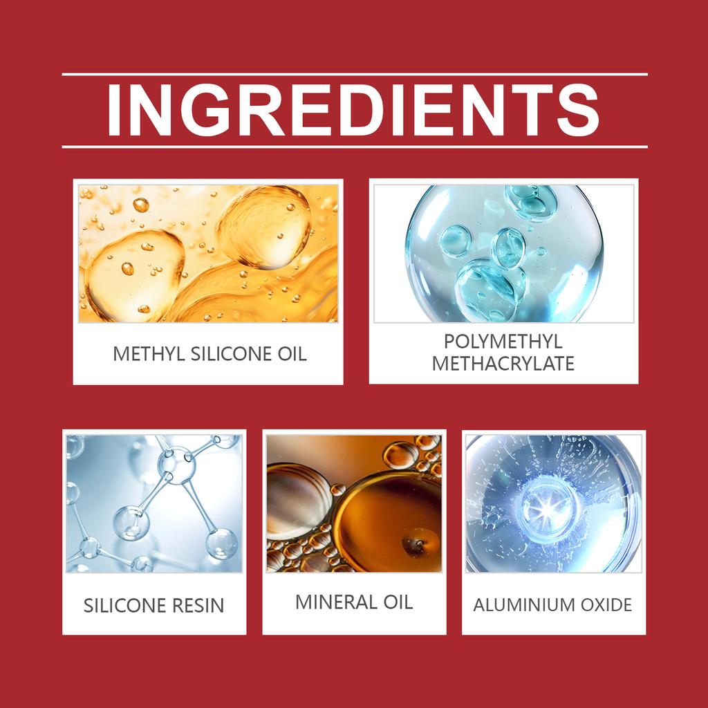 Паста для ухода за фарами автомобиля RAYHONG Уход за автомобильными лампами Удаление пыли Чистка Пятен Осветление Полировка Восстанавливающая паста