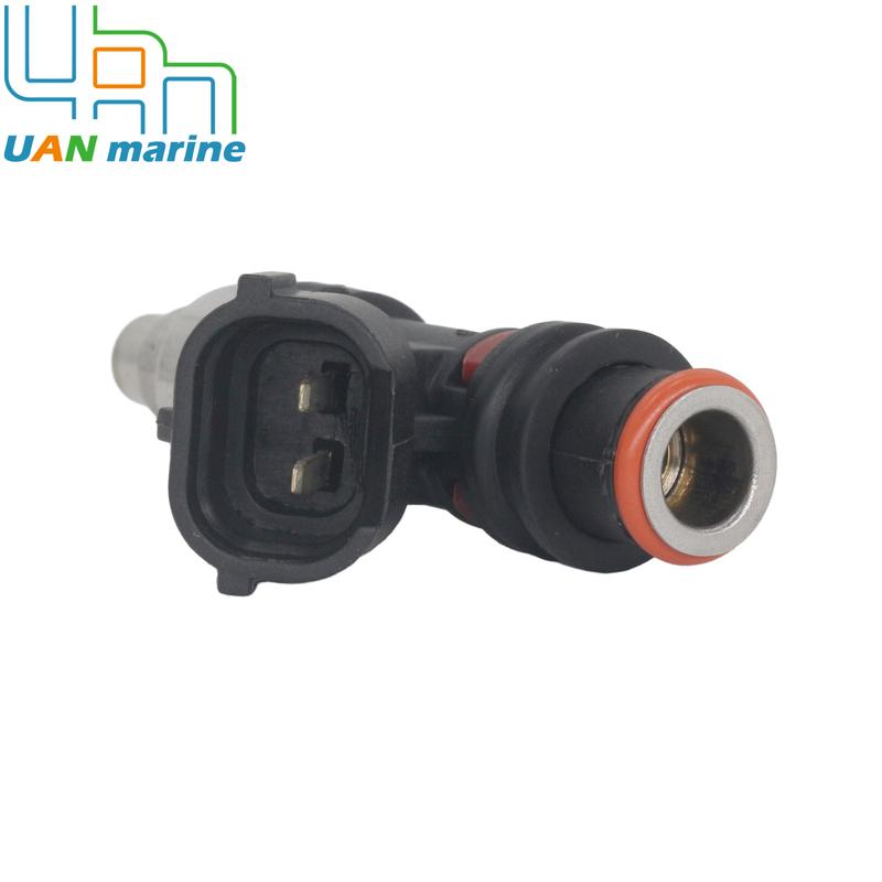3 Sets 15710-85K00 Fuel Injector Assembly for Suzuki Outboard Engine 4-Stroke DF40A DF50A DF60A 40 50 60 HP 2010-2024 EAT317