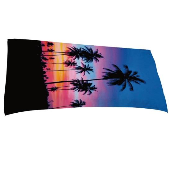 Practical Swimming Towel Portable Good Extra-large Outdoor Indoor Beach