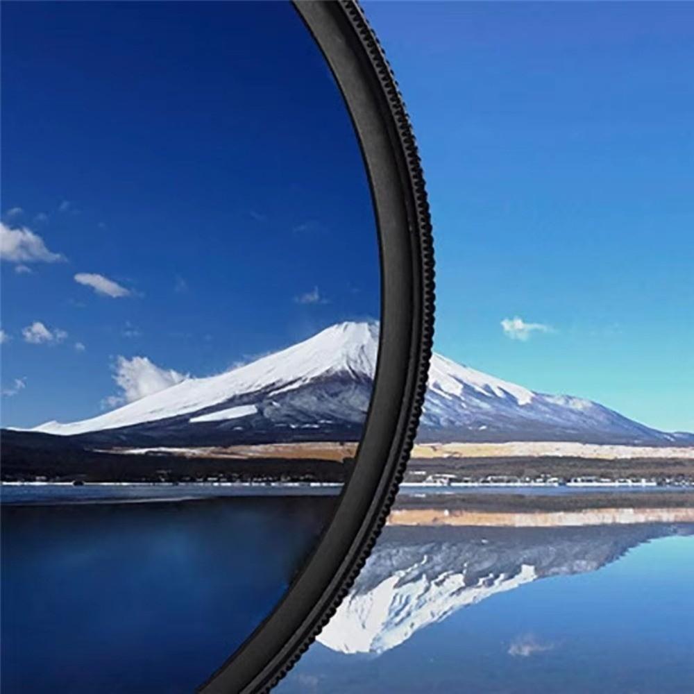Circular CPL Filter Metal and Resins for FLD single-lens reflex lens Outdoor Shooting