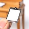 27*19mm Stationery Folder Cute Doll House Accessories OB11 Doll/1/12 Dollhouse Decoration