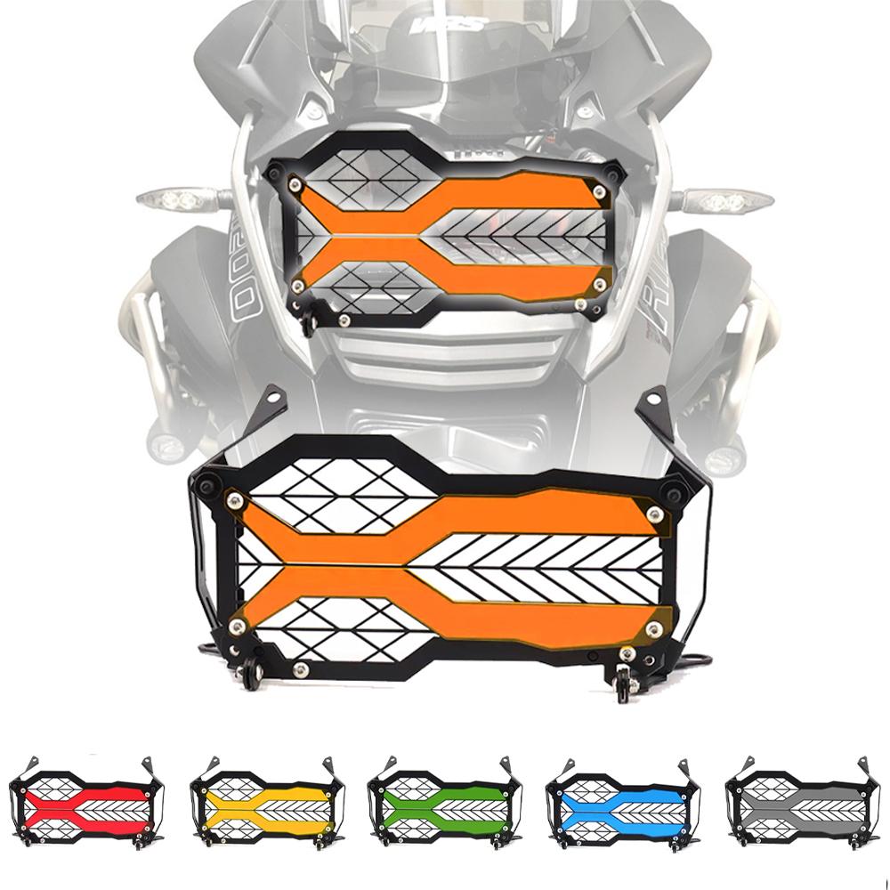 RZ 2020 R1200GS R1250GS Headlight Grille Motorcycle Head Light Guard Front Lamp Protector Cover For BMW R1250 R1200 GS LC ADV