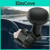 Car Steering Heavy Black Duty Wheel Knob Handle Ball