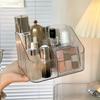 Lightweight Makeup Organizer Plastic Cosmetics Storage Rack New Versatile Storage Box