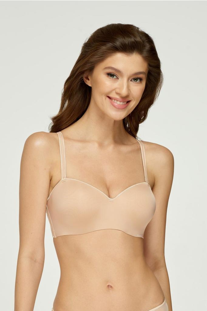 Бюстгальтер с уплотнённой чашкой Marc & Andre (75046)