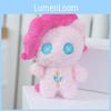 Adorable Cartoon Plush My Little Pony Doll With Cute Warm Design For Kids