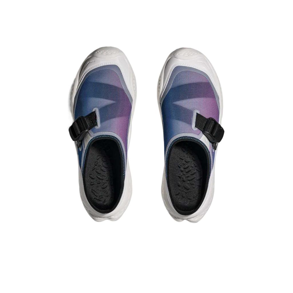 Hoka One One Ora Primo Ext Round Toe Color Block Slip-On Sandals Unisex Sandals 1171890-FKY