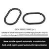 227110 227111 9806533880 for Peugeot 308 508 3008 Citroen C4 C5 DS5 Automatic Transmission Oil Cooler Gasket Seal