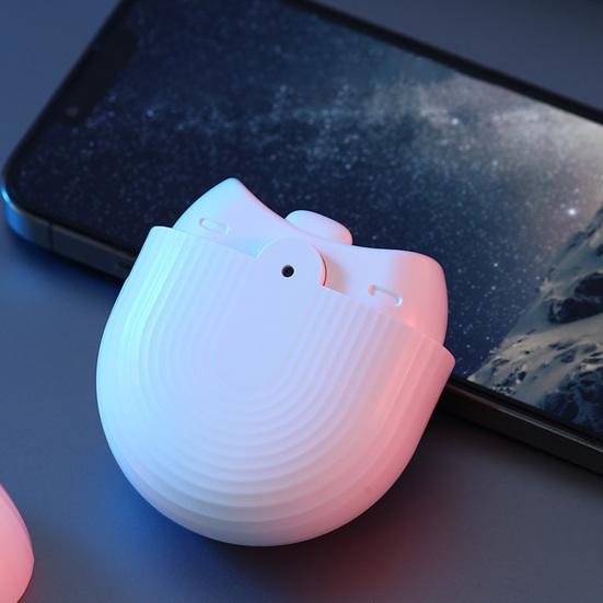 Electric Nail Clipper with Built-in Polishing Automatic Design Nail Trimmer Adult Children Accessories