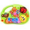OzToy Melody Insect Piano, Mixed Colors, Korean Toy Supplies