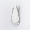 Antislip Strap Half Toe Invisible Low Cut Liner Socks Ball of Foot Cushioned No Show Padded Half Socks For Women Heel