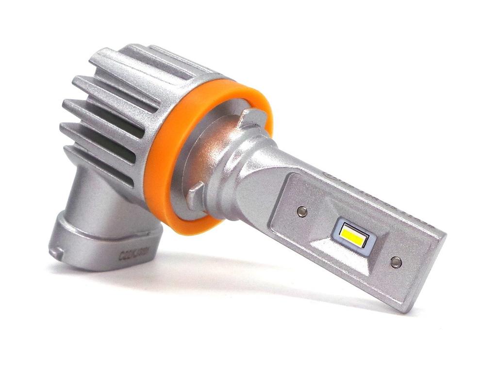 Светодиодные лампы H8 9 В-30 В CANBUS CSP Kit Новые внедорожные