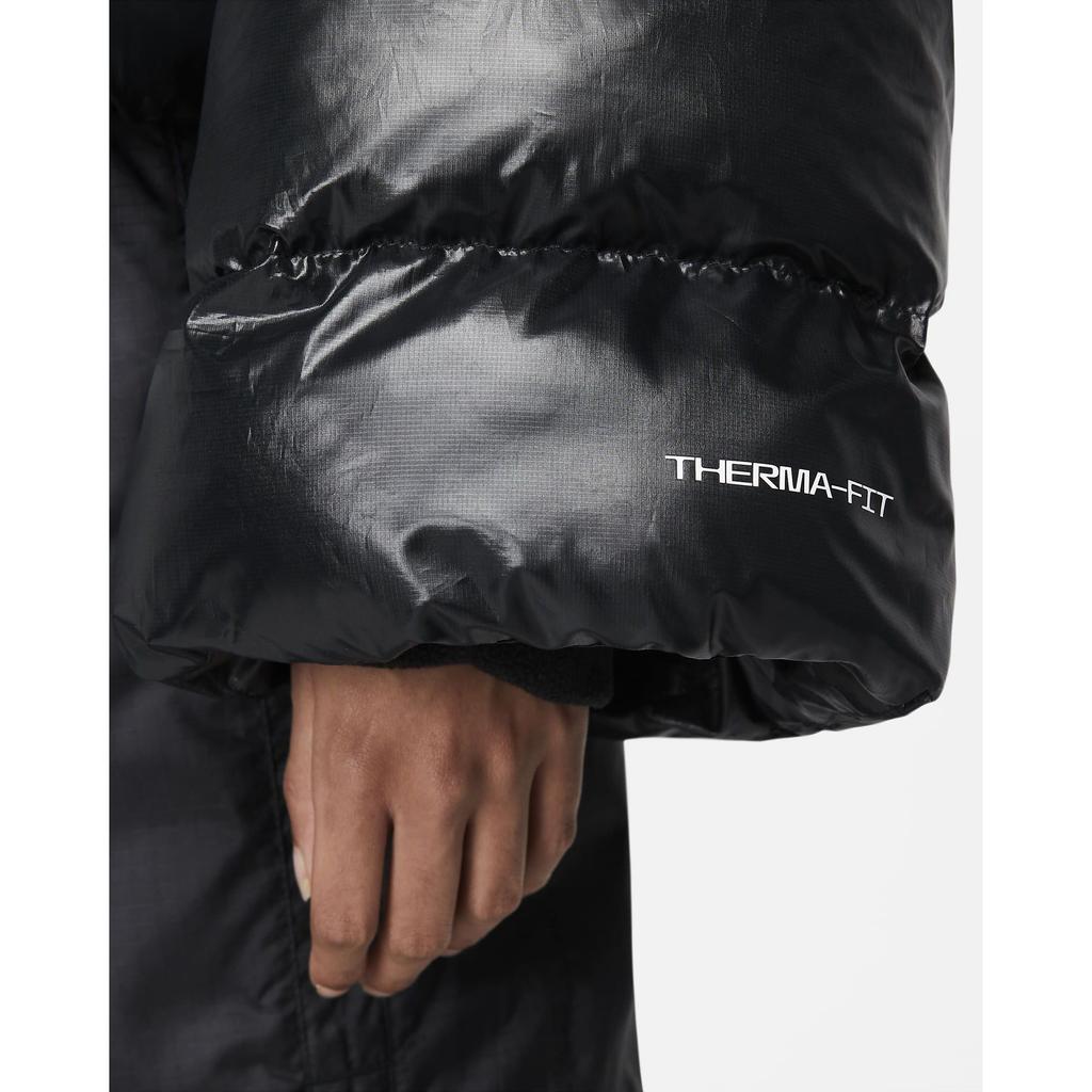 Nike SS23 Удобная куртка Женская куртка Черная DQ6893-010