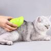 3 IN 1 Cat Steam Brush Electric Spray Water Spray Kitten Pet Comb Soft Silicone Depilation Cats Bath Hair Brush Grooming Supplies