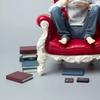 Death Note L  Statue 24cm Sitting On Luxury Chair Drinking Coffee Collectible Anime Model Boxed Desktop Ornament For Anime Fans