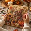 Набор для рисования для DIY и сезонного декора дома