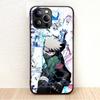 BW-29 Naruto Kakashi Soft Case for Samsung A15 A51 A04s A10s A11 A70 A12 A05s A14 A22 A23 A32 A50S M31 M51 M52 M53 A25 A30S A52 A55 A71 A72 S10 S9