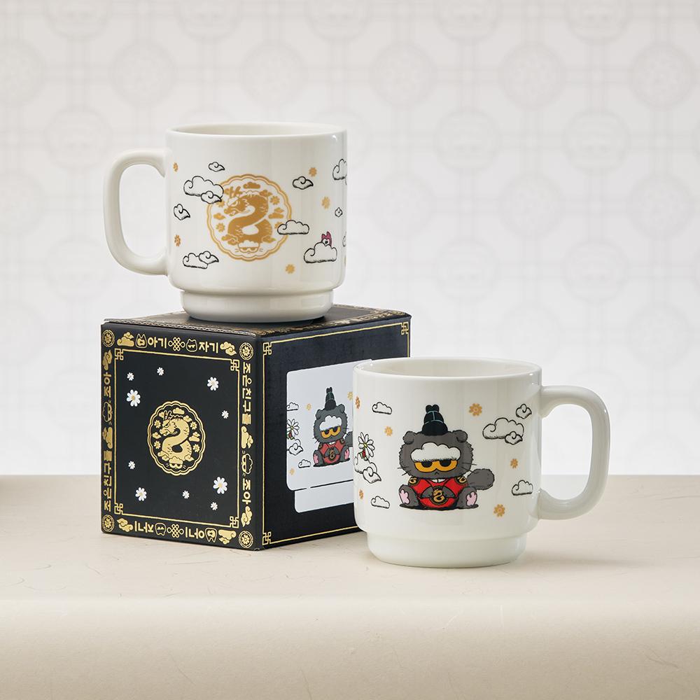 [[LINE FRIENDS] Кружка ZOA K-Edition