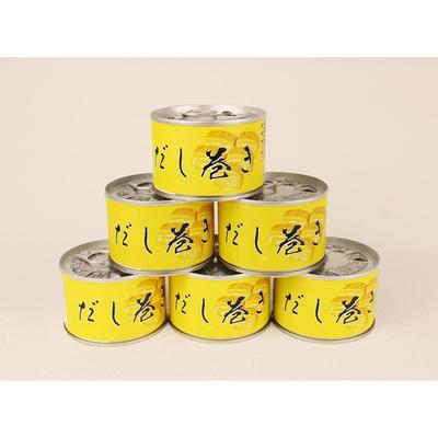 Cedar Farm Dashimaki Tamago Canned Food Room Temperature Emergency Disaster Prevention Can Storage Preserved Long-term Supplies Side Dish Snack Gift