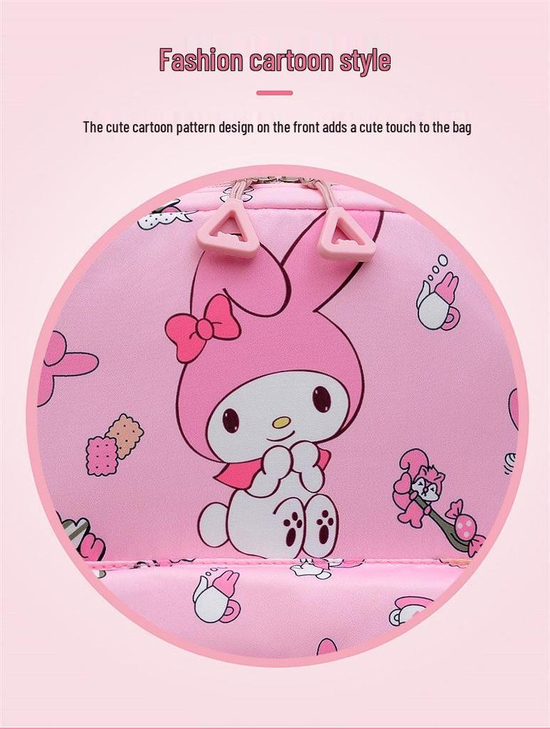Куроми Милый легкий рюкзак для девочек для детсадовцев и учеников начальной школы