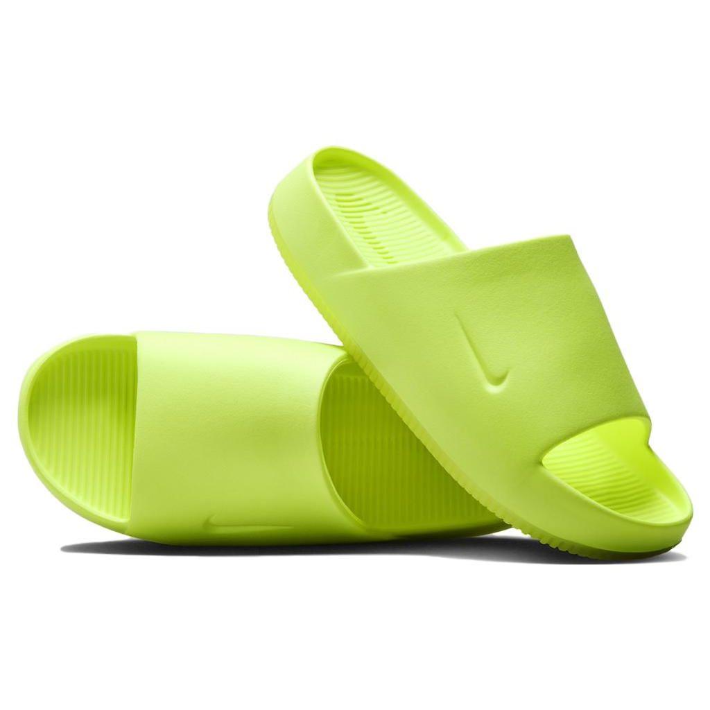 Nike Calm Slide Volt Men Sneakers Green FD4116-700