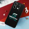 Sebastian Vettel F1 Formula Case For Xiaomi Redmi 12 13C 12C 10C 9C Redmi Note 13 9 10 11 12 Pro 9S 10S 11S 12S Cover