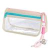 Detachable Large Capacity Pencil Case Beauty Bag Cosmetic Storage Bag  Student Supplies