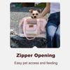 Portable Cat Bag Breathable Pet Bag Wear-resistant Outing Bag Shoulder Bag Portable Fashion Pet