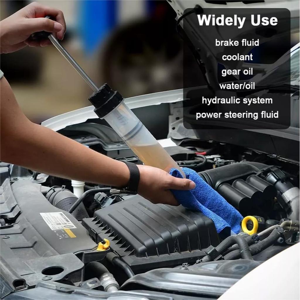 GAOHOU 16.9 Fl Oz (500 Ml) Type, Car Pump, Manual ,