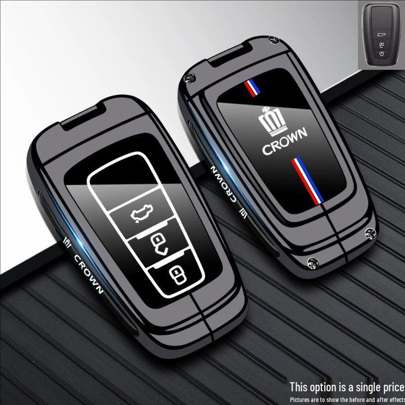 Чехол для ключей Toyota Crown - Корпус Crown Lu Fang SportCross