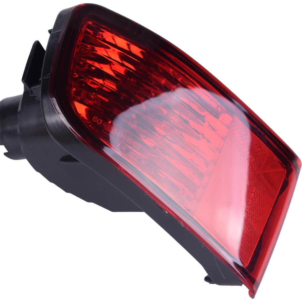 1PC Rear Right Bumper Reflector Light Lamp For Toyota 4Runner Land Cruiser Prado