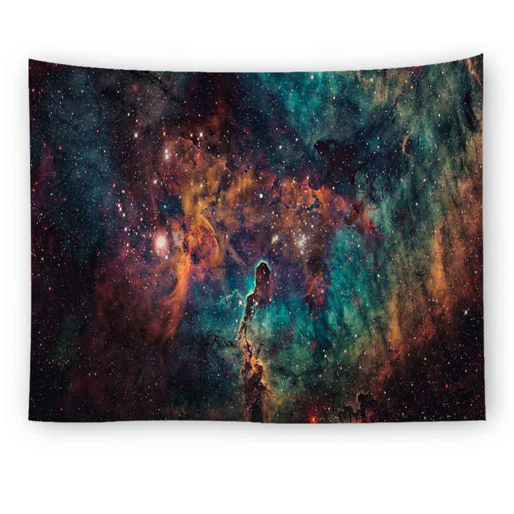 Флуоресцентный гобелен, настенный художественный гобелен, прямоугольный настенный гобелен, настенная роспись, гобелен, Настенный декор, домашний декор, гобелен