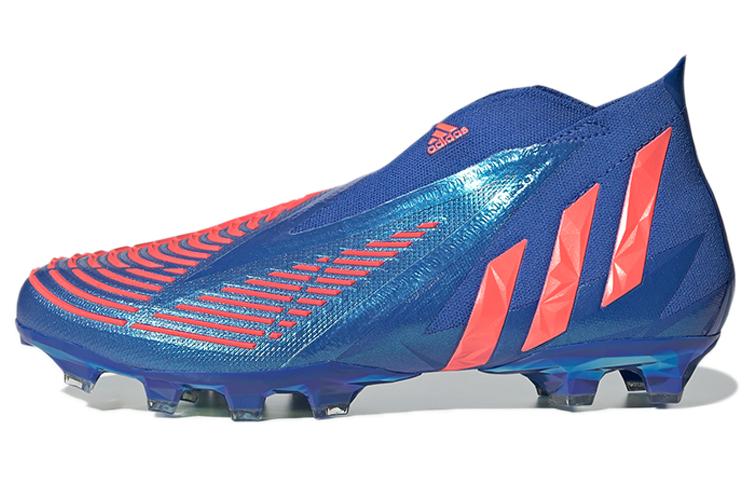adidas Predator Edge+ Ag 'Hi-Res Blue Turbo' GW9981