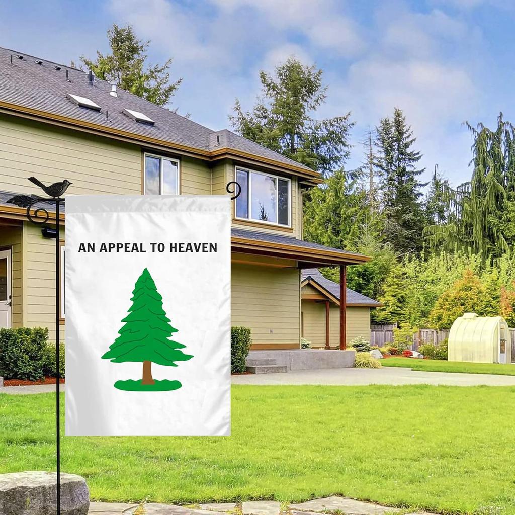 Призыв к флагу, садовый флаг, военный революционный садовый флаг, украшение, баннер, патриотический флаг для двора, 12x18 дюймов