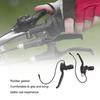 1Pair Waterproof Interface Electric Bike Brake Levers Brake Handles  Electric Bicycle Accessories